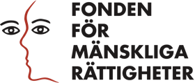 logo for Swedish Foundation for Human Rights