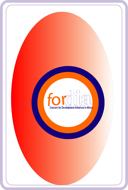 logo for Concern for Development Initiatives in Africa
