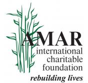 logo for AMAR International Charitable Foundation