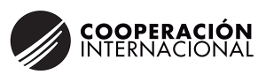 logo for Cooperación Internacional