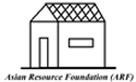 logo for Asian Resource Foundation