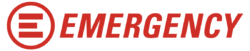 logo for EMERGENCY