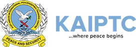 logo for Kofi Annan International Peacekeeping Training Centre