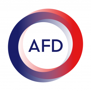 logo for Agence française de développement