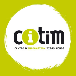 logo for Centre d'information Tiers-monde