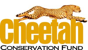 logo for Cheetah Conservation Fund