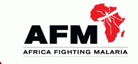 logo for Africa Fighting Malaria
