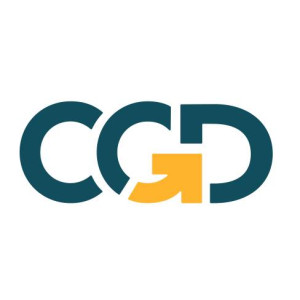 logo for Center for Global Development