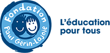 logo for Fondation Paul Gérin-Lajoie