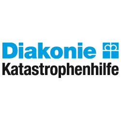 logo for Diakonie Katastrophenhilfe