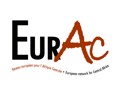 logo for European Network for Central Africa