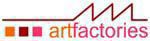 logo for Artfactories - International Resource Platform for Independent Art Spaces