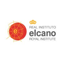 logo for Real Instituto Elcano de Estudios Internacionales y Estratégicos