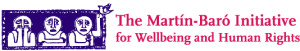 logo for Martín-Baró Initiative for Wellbeing and Human Rights