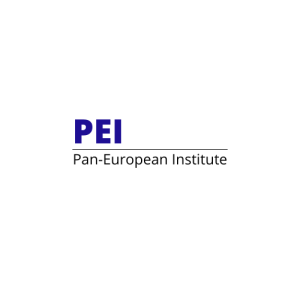 logo for Pan-European Institute, Turku