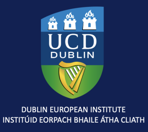 logo for Dublin European Institute