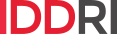 logo for Institut du développement durable et des relations internationales