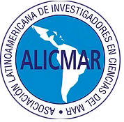logo for Asociación Latinoamericana de Investigadores en Ciencias del Mar