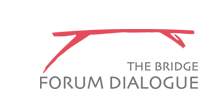logo for The Bridge - Forum Dialogue