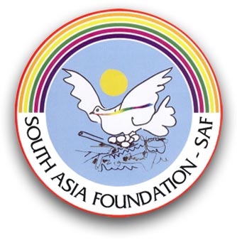 logo for South Asia Foundation