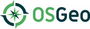 logo for Open Source Geospatial Foundation