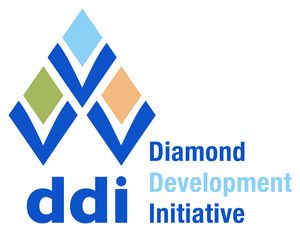 logo for Diamond Development Initiative International