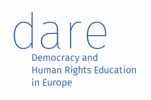 logo for Democracy and Human Rights Education in Europe