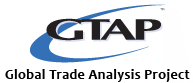logo for Global Trade Analysis Project