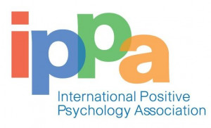 logo for International Positive Psychology Association