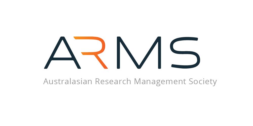 logo for Australasian Research Management Society