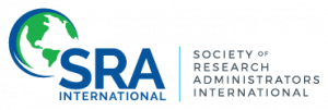 logo for Society of Research Administrators International