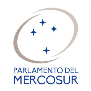 logo for Parlamento de MERCOSUR