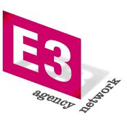 logo for E3 International Agency Network