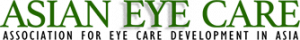 logo for Asian Eye Care