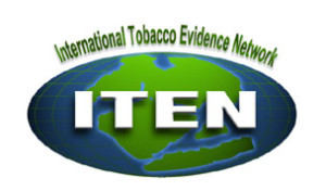 logo for International Tobacco Evidence Network