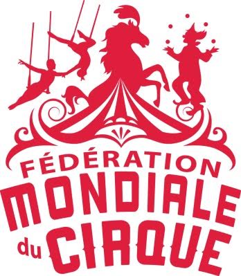 logo for Fédération Mondiale du Cirque