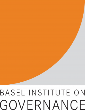 logo for Basel Institute on Governance