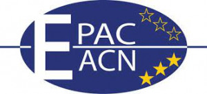 logo for European Partners against Corruption