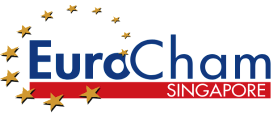 logo for European Chamber of Commerce, Singapore