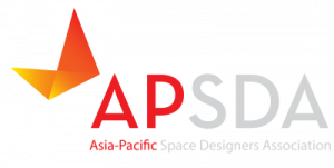 logo for Asia Pacific Space Designers' Alliance