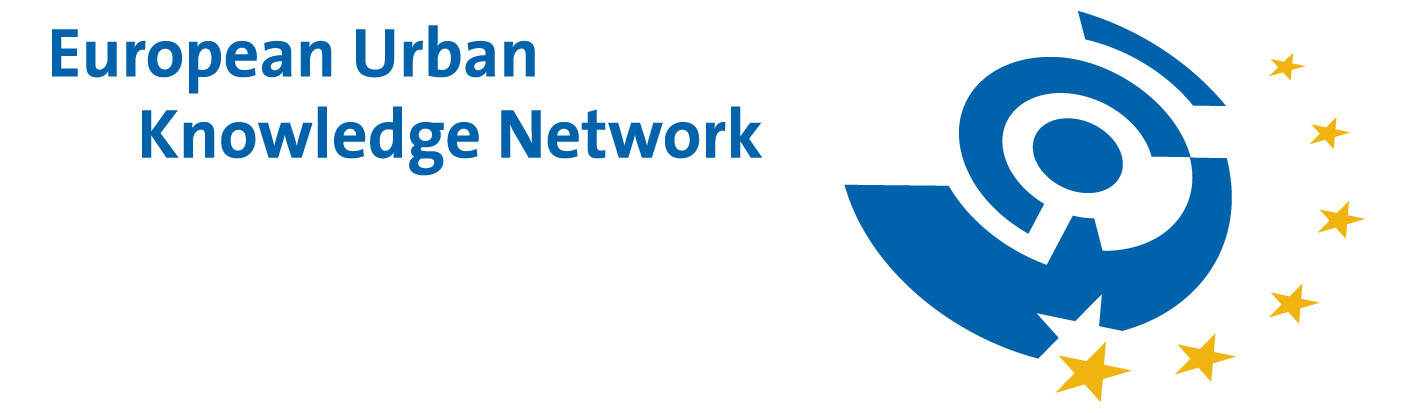 logo for European Urban Knowledge Network