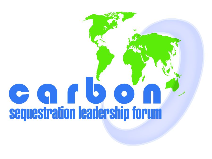logo for Carbon Sequestration Leadership Forum