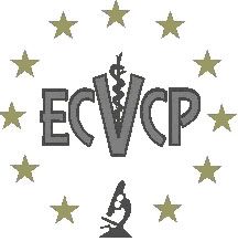 logo for European College of Veterinary Clinical Pathology