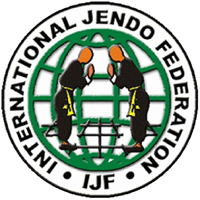 logo for International Jendo Federation
