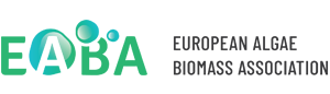 logo for European Algae Biomass Association