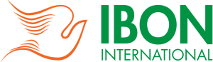 logo for IBON International