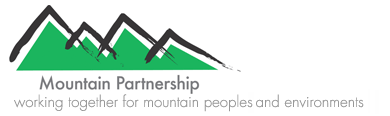 logo for Mountain Partnership