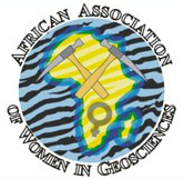 logo for African Association of Women in Geosciences
