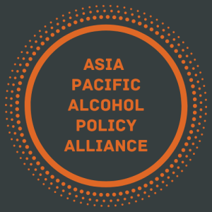 logo for Asia Pacific Alcohol Policy Alliance