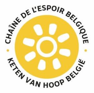logo for Chain of Hope - Belgium